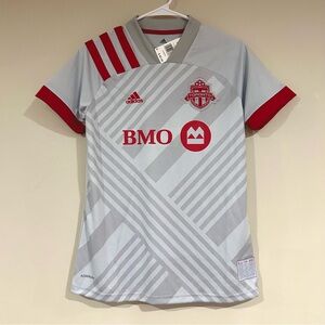 Adidas MLS Toronto FC Soccer Jersey